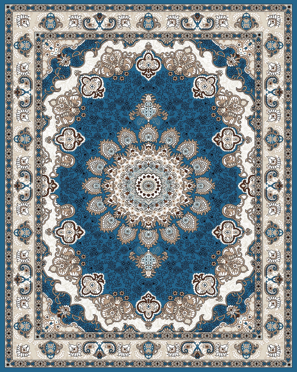 Ковёр Лазурная Ночь